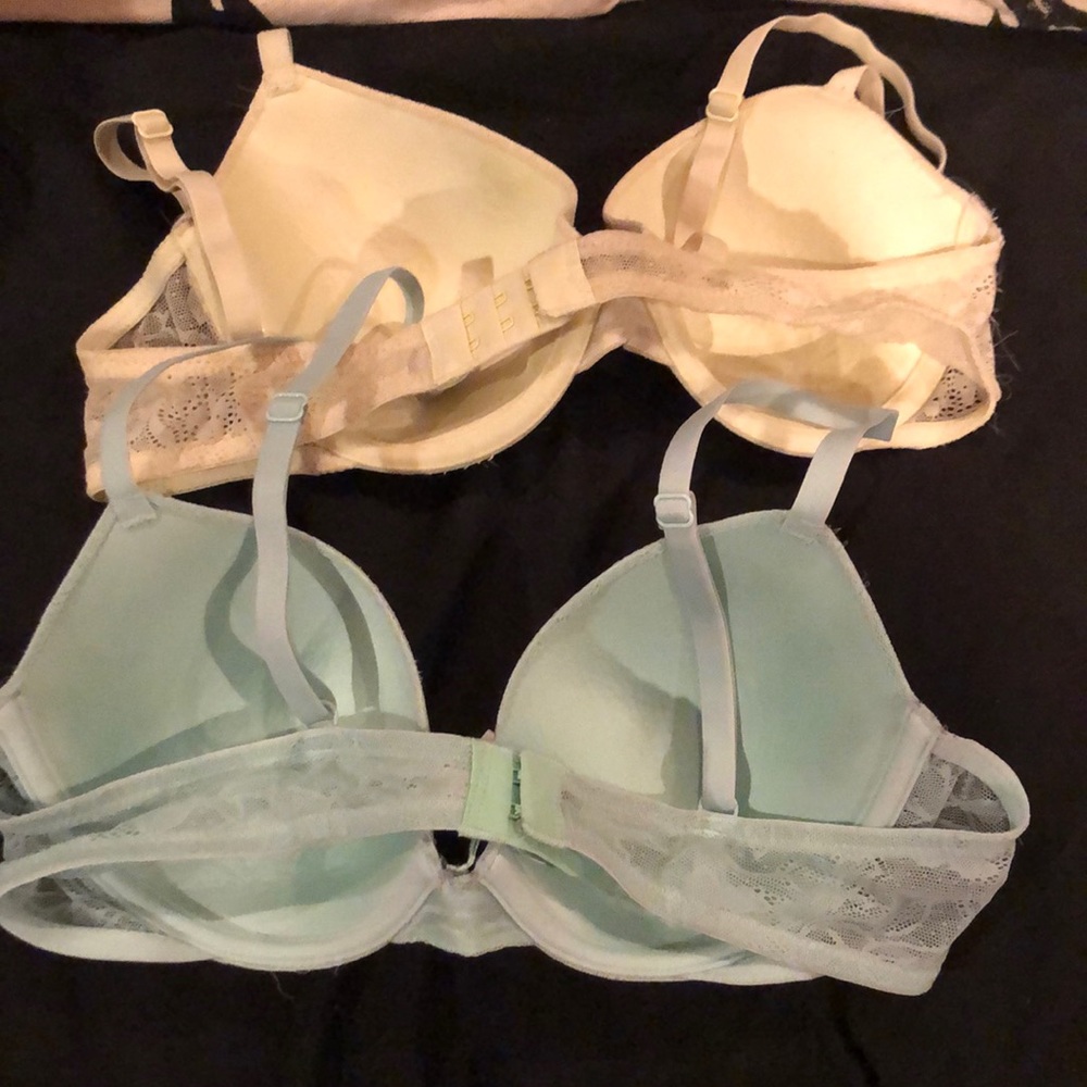 36B Bra Set